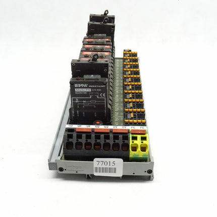 E-T-A ETA SVS03-20 WAGO ETA P10-A12-A50-DC24V/10A - Maranos.de