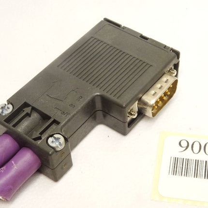 Siemens Anschlussstecker für PROFIBUS / 6ES7972-0BA12-0XA0 / 6ES7 972-0BA12-0XA0 - Maranos.de