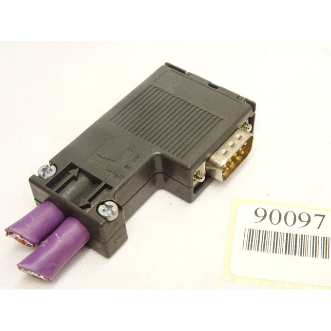 Siemens Anschlussstecker für PROFIBUS / 6ES7972-0BA12-0XA0 / 6ES7 972-0BA12-0XA0 - Maranos.de