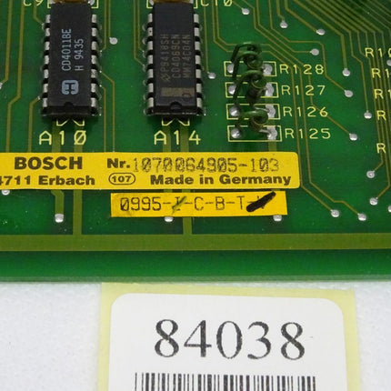 Bosch 1070064905-103 - Maranos.de