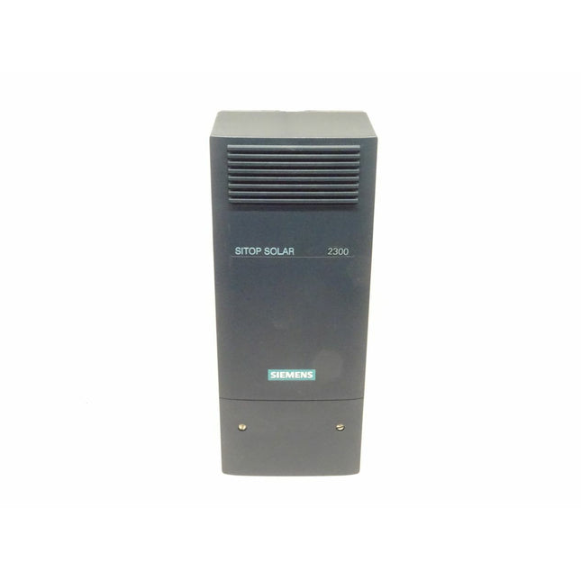 Siemens Sitop solar 2300 Slave 6EP6145-1SA01 / 6EP 6145-1SA01 - Maranos.de