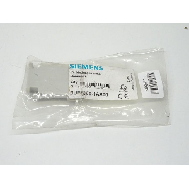 Siemens 3UF5300-1AA00 Verbindungsstecker 3UF5 300-1AA00 neu-OVP - Maranos.de