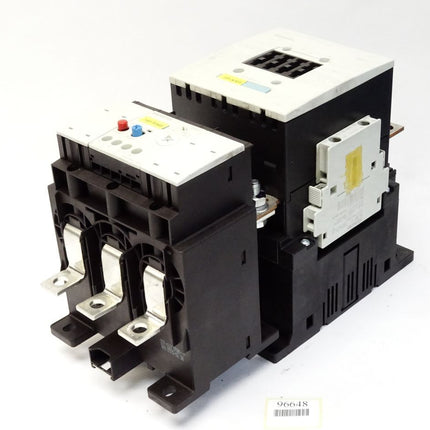 Siemens Sirius 3RT1056-6AP36 Leistungsschütz + Überlastrelais 3RB1056-1FG0 - Maranos.de