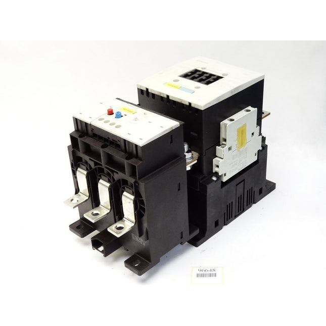 Siemens Sirius 3RT1056-6AP36 Leistungsschütz + Überlastrelais 3RB1056-1FG0 - Maranos.de