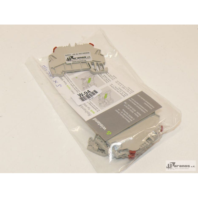 Neu: 5er Packung Wieland  WKC 1 / 35 / WKC 1 - Maranos.de