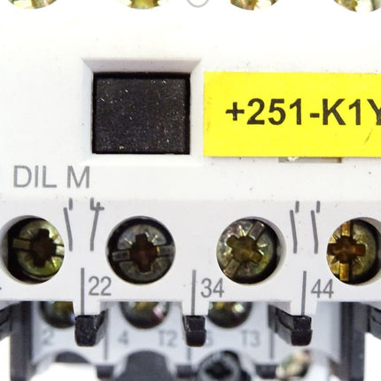 Klöckner Moeller DIL00BM + 31DILM - Maranos.de