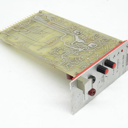 Hoerbiger Hydraulik PSL 1,2 A1Reglerkarte - Maranos.de