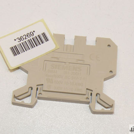 NEU Siemens 8WA1011-2DG11 / 8WA1 011-2DG11 Klemme - Maranos.de