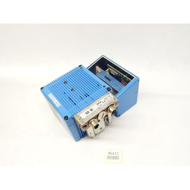 Sick Barcode Scanner CLV490 NA41 SW V3.20 52A + 2021164 - Maranos.de