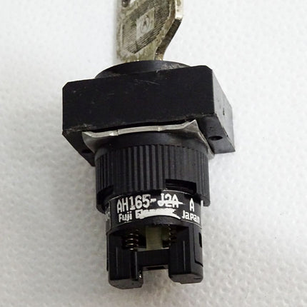 Fuji Electric AH165-J2A Schlüsselschalter - Maranos.de