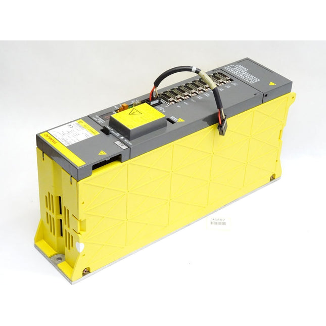 Fanuc Servo Amplifier A06B-6080-H301 1.85kW - Maranos.de