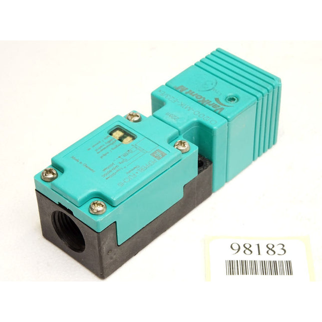 Pepperl+Fuchs 22311 OJ 200-M1K-E23/Ex Photoelectric Sensor Switch - Maranos.de