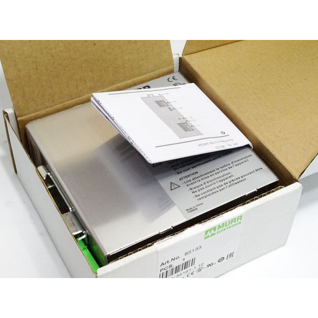 Murr Elektronik Eco-Rail-2 Switch Mode Power Supply 85133 / Neu OVP - Maranos.de