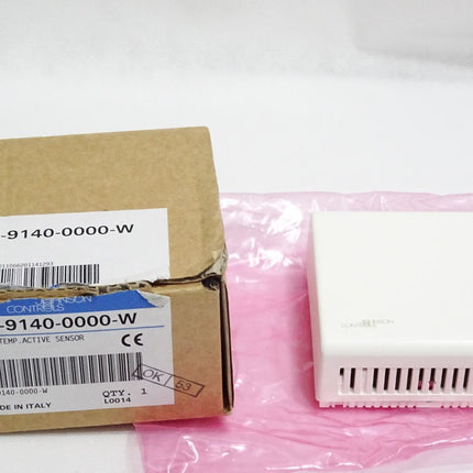 Johnson Controls Room Temperature Sensor RS-9140-0000-W / Neu OVP - Maranos.de