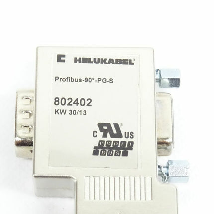 Halukabel 802402 Winkelschraubklemme 90° Stecker neu - Maranos.de