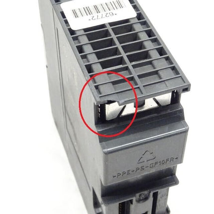 Siemens 6ES7317-6FF04-0AB0 Simatic S7 6ES7 317-6FF04-0AB0 E:01 - Maranos.de