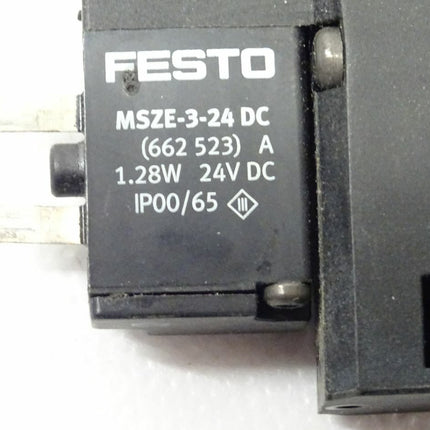 Festo 196941 Magnetventil CPE14-M1BH-5L-1/8 / 3 - 8bar - Maranos.de