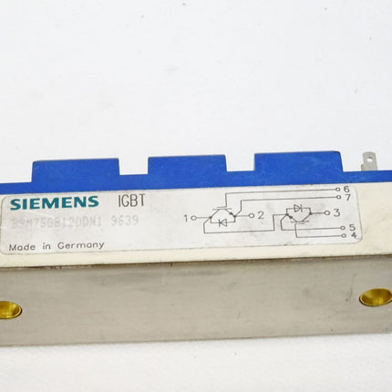 Siemens IGBT Module BSM75GB120DN1 - Maranos.de