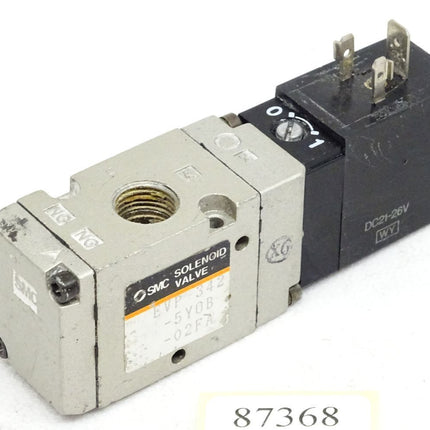 SMC Solenoid valve EVP342-5Y0B-02FA - Maranos.de