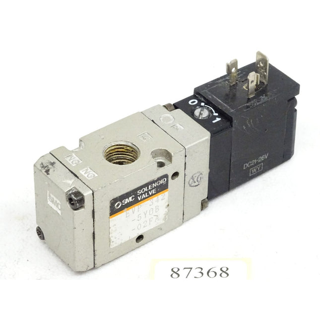 SMC Solenoid valve EVP342-5Y0B-02FA - Maranos.de