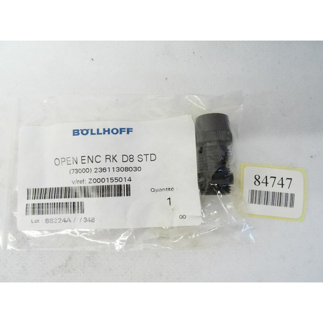 Böllhoff OPEN ENC RK D8 STD / 23611308030 / Neu OVP - Maranos.de