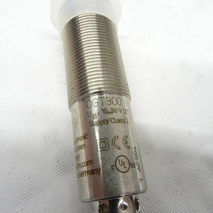Reflexionslichttaster ifm electronic OGT300 - OGT-FPKG/US - Maranos.de