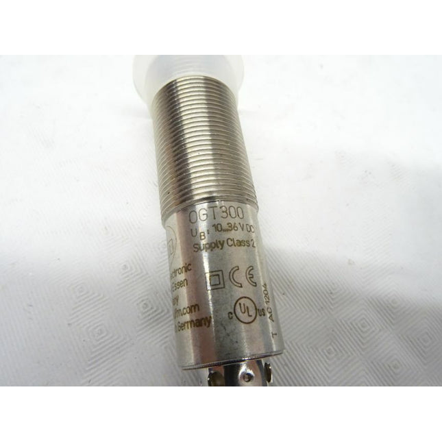 Reflexionslichttaster ifm electronic OGT300 - OGT-FPKG/US - Maranos.de
