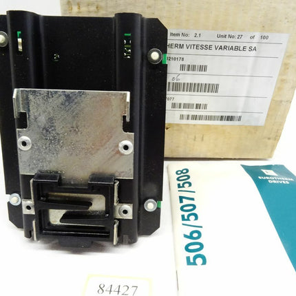 Eurotherm Drives Parker  507 / 507/00/00/00/00 / 507000000 / 114547 / Neu OVP - Maranos.de