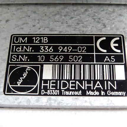 Heidenhain UM121B 336949-02 Umrichter - Maranos.de