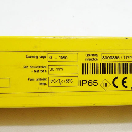 Sick Sicherheitslichtschranke Sender 1018645 C40S-1003CA010 - Maranos.de