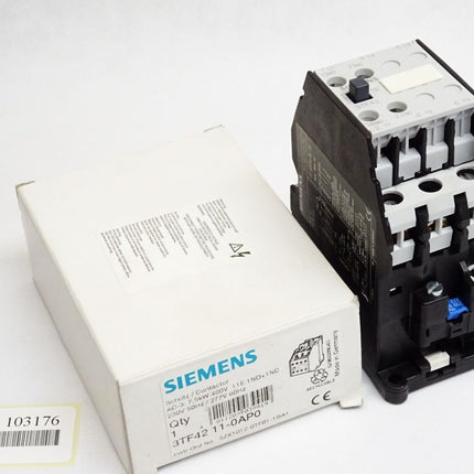 Siemens Schütz 3TF4211-0AP0 / Neu OVP - Maranos.de