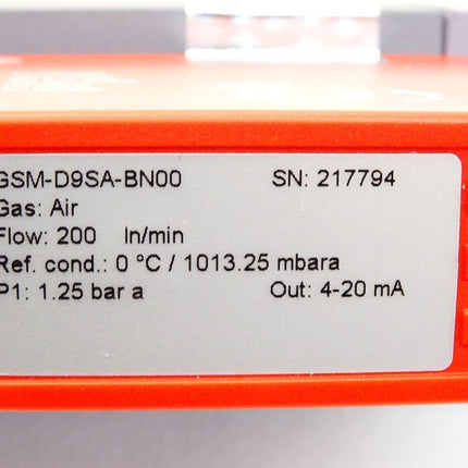 Vögtlin Red-y for gasflow GSM-D9SA-BN00 / Neu - Maranos.de