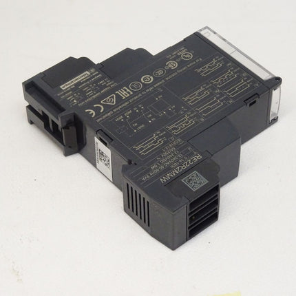 Telemecanique RE22R2MMW /  Multifunktions-Zeitrelais - Maranos.de