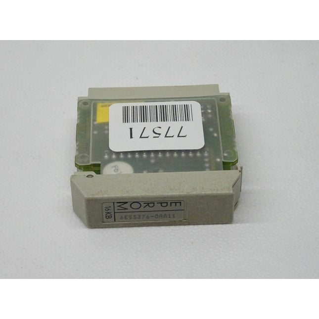 Siemens EPROM 6ES5376-0AA11 16KB - Maranos.de