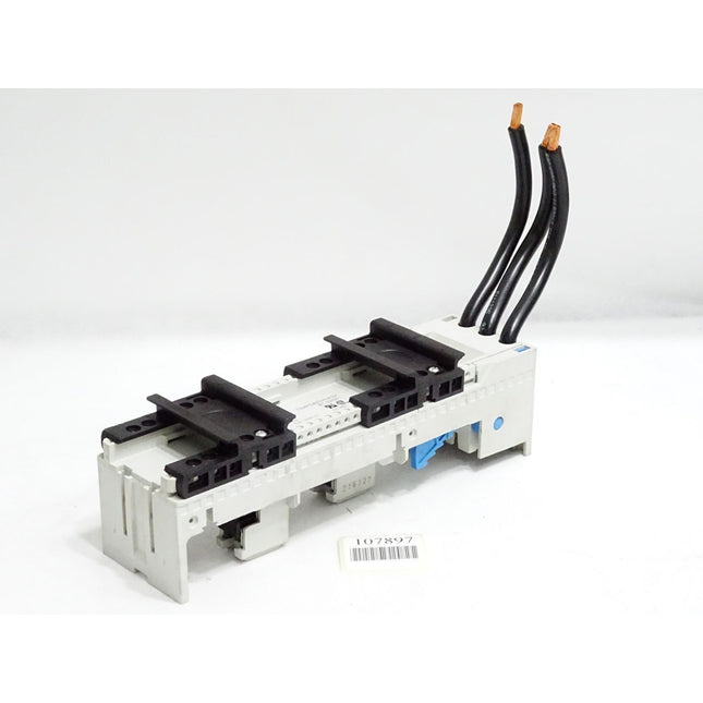 Wöhner 32 455 32455 Sammelschienenadapter 63 A - Maranos.de