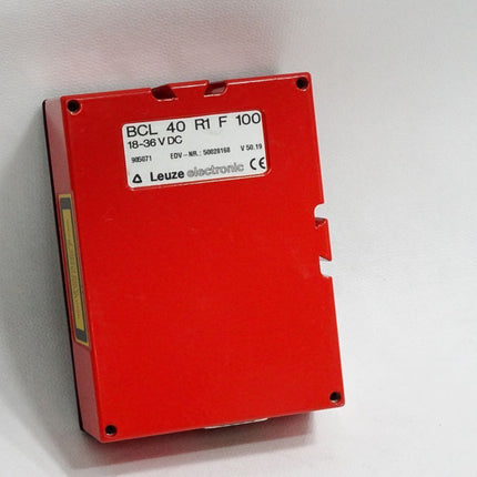Leuze Electronic BCL40R1F100 BCL 40 R1 F 100 Barcode Leser 50028168 / Neu - Maranos.de