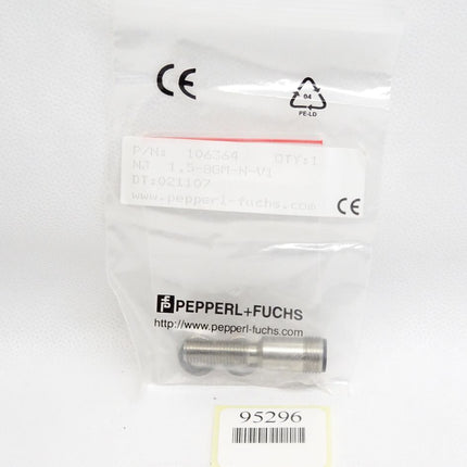 Pepperl+Fuchs Induktiver Sensor NJ1,5-8GM-N-V1 / Neu - Maranos.de