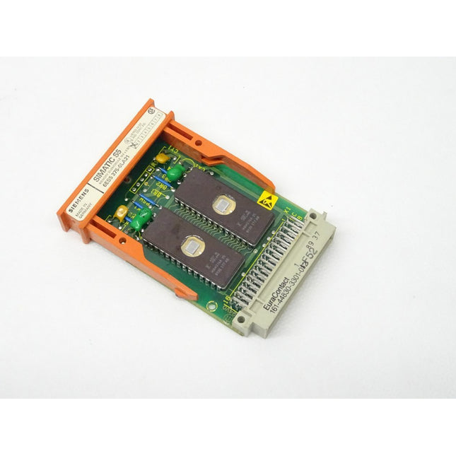 Siemens SIMATIC S5 6ES5375-0LA21 Memory Submodul 6ES5 375-0LA21 E-Stand: 01 - Maranos.de