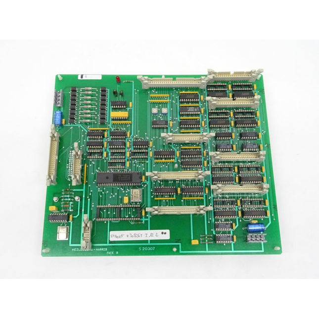 Heidelberg STA005 E208265 Web Press S20307 - Maranos.de