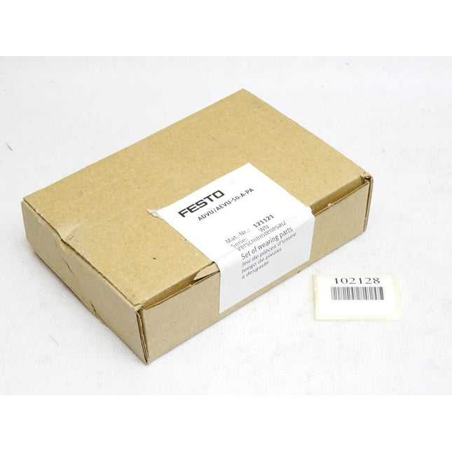 Festo Verschleißteile 121121 ADVU / AEVU-50-A-PA  / Neu OVP - Maranos.de