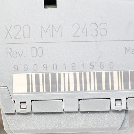 B&R X20MM2436 X20 MM2436 Rev.D0 Motorbrückenmodul PWM-Ansteuerung - Maranos.de