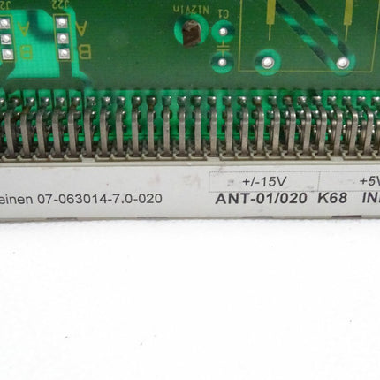Heinen ANT-01 /020 K68 Platine IND2070 // 07-063014-7.0-0220 - Maranos.de