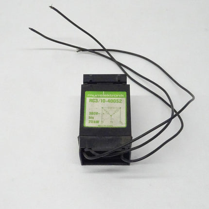 Murrelektronik RC3/10-400S2 Entstörmodul 380V~ bis 20kW - Maranos.de
