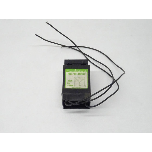 Murrelektronik RC3/10-400S2 Entstörmodul 380V~ bis 20kW - Maranos.de