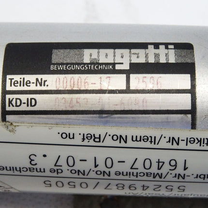 Rogatti Bewegungstechnik  00006-17 - Maranos.de