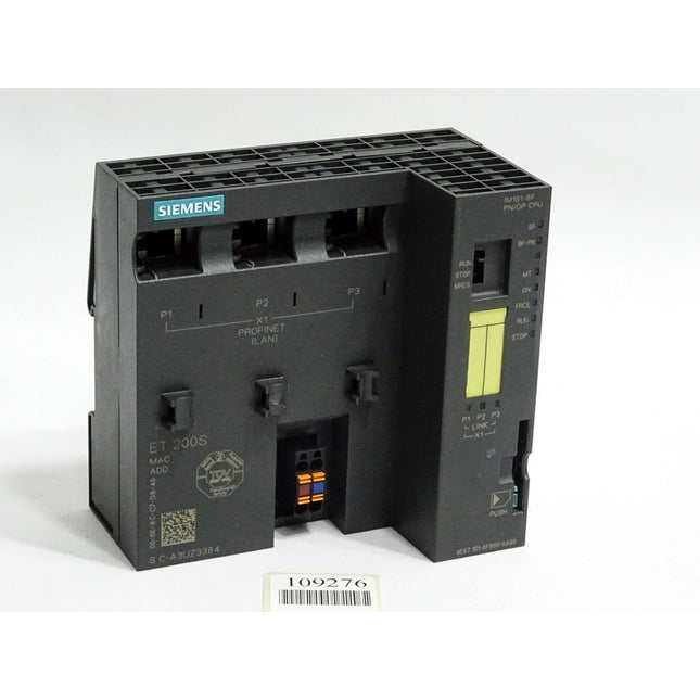 Siemens IM151-8F PN/DP 6ES7151-8FB00-0AB0 6ES7 151-8FB00-0AB0 - Maranos.de