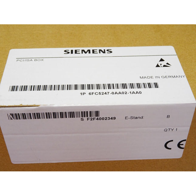 Siemens Sinumerik PCI-/ISA-Adapter 6FC5247-0AA02-1AA0 / Neu OVP versiegelt - Maranos.de