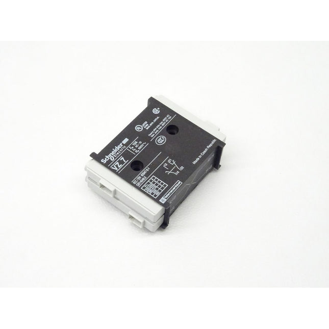 Schneider Electric VZ7 Hilfskontakt 055196 NEU/OVP - Maranos.de