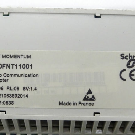 Schneider TSX Momentum 170ADM35010 SPS-E/A Modul 170FNT11001 - Maranos.de