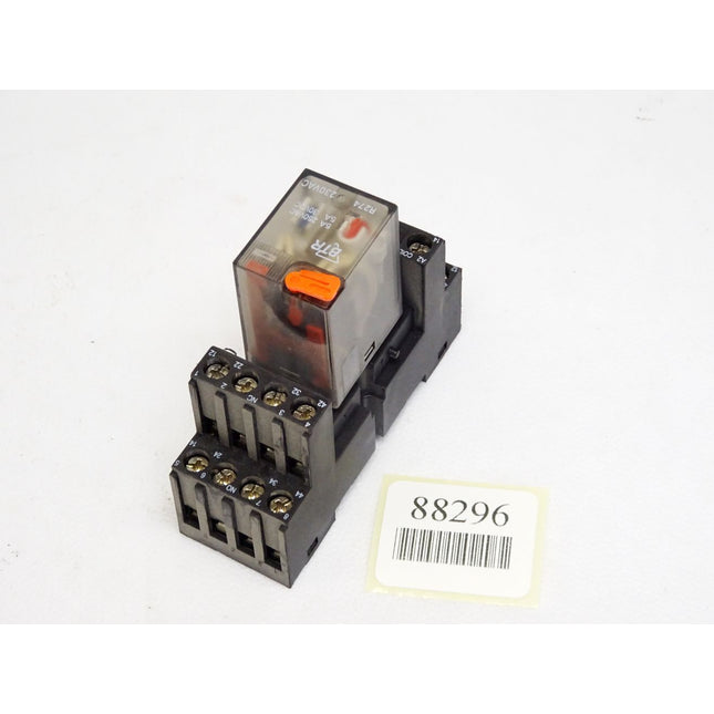 BTR R274 + Sockel PYF-14BE - Maranos.de